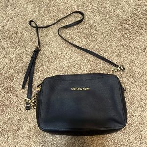 Michael Kors Black crossbody
